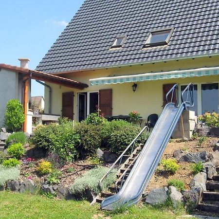 Couette Et Cafe - Chambre Bleue Truchtersheim Exterior photo