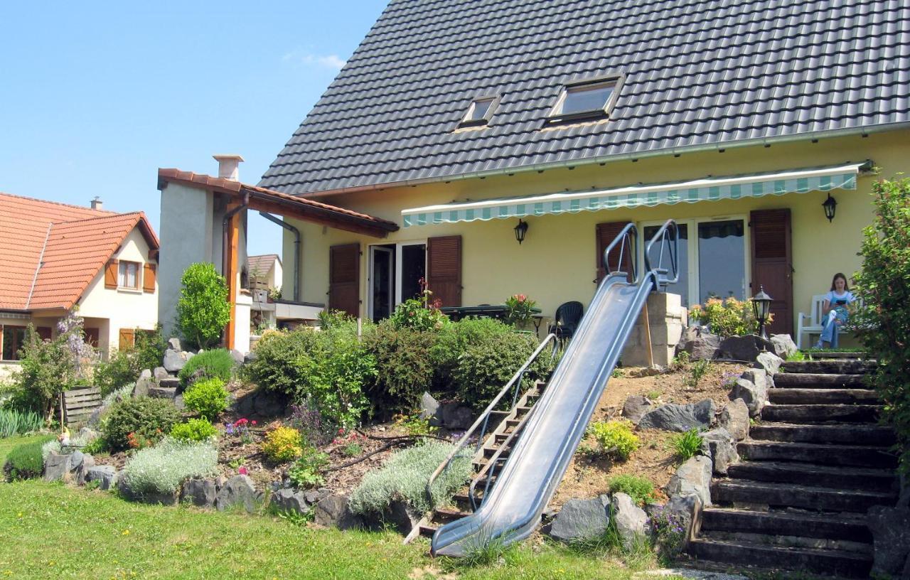 Couette Et Cafe - Chambre Bleue Truchtersheim Exterior photo